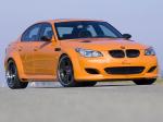 BMW 5-Series CLR500 RS by Lumma Design 2008 года